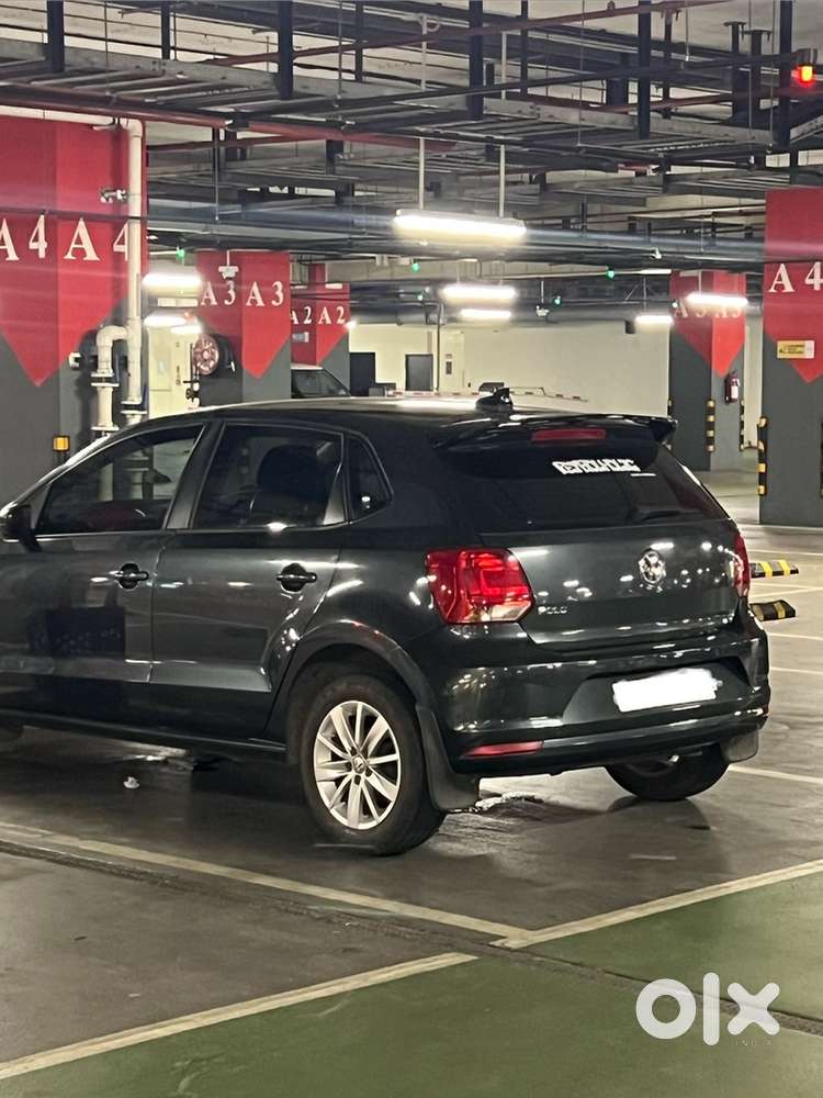 Volkswagen Polo 2017 Petrol Manual 71000 Km