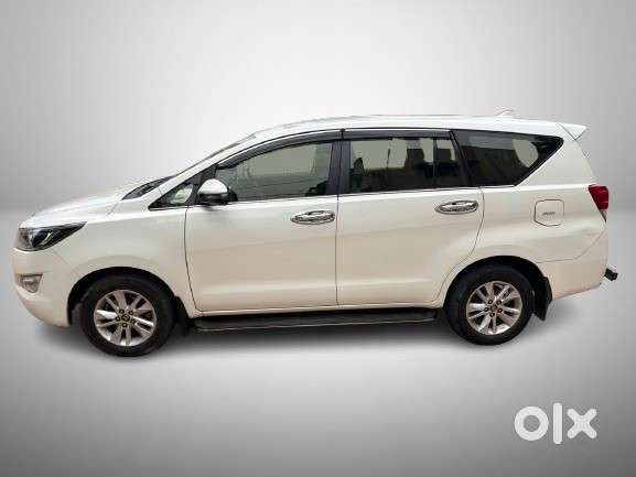 Toyota Innova Crysta 2.4 V, 2019, Diesel