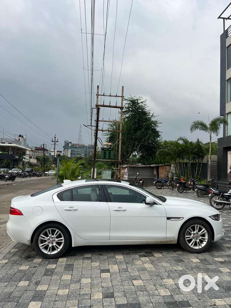 Jaguar Xe 2.0l Diesel Prestige, 2017, Diesel