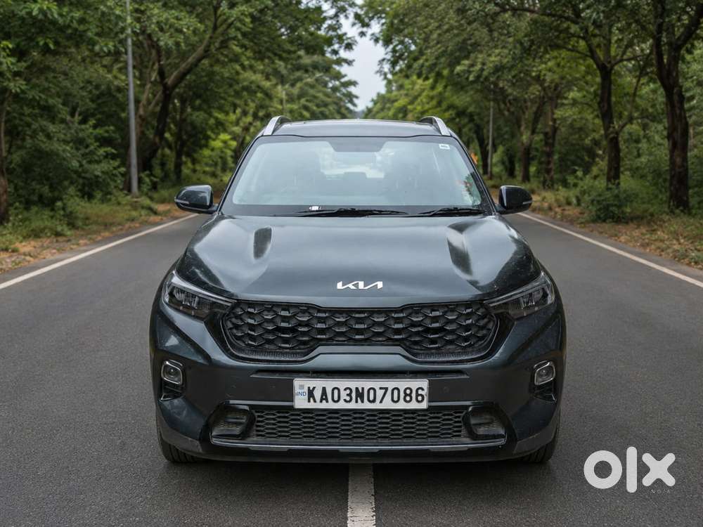 Kia Sonet 1.0 X Line Dct, 2023, Petrol