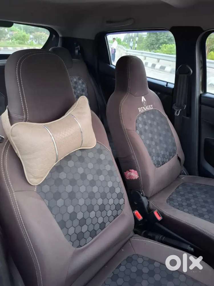 Renault Kwid 2018 Petrol Manual