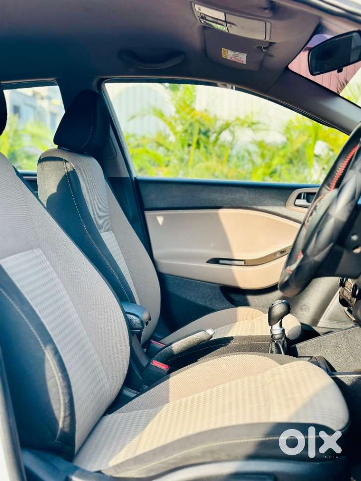 Hyundai I20 Asta Opt, 2018, Petrol
