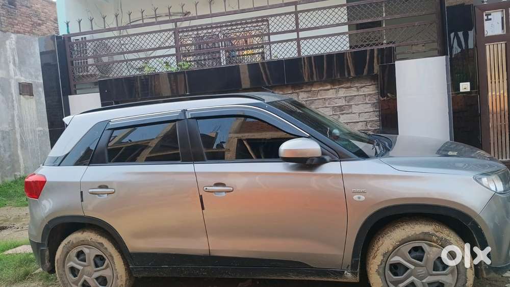 2018 Maruti Vitara Brezza Vdi