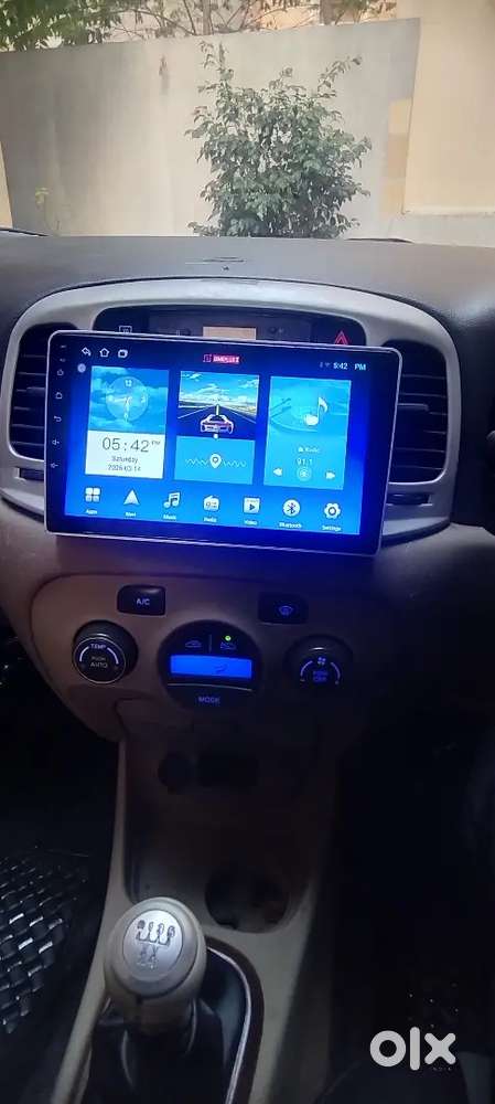 Hyundai Verna Transform, 2010 Dec, Ap05bt3456, Rc Valid Till 12/2030