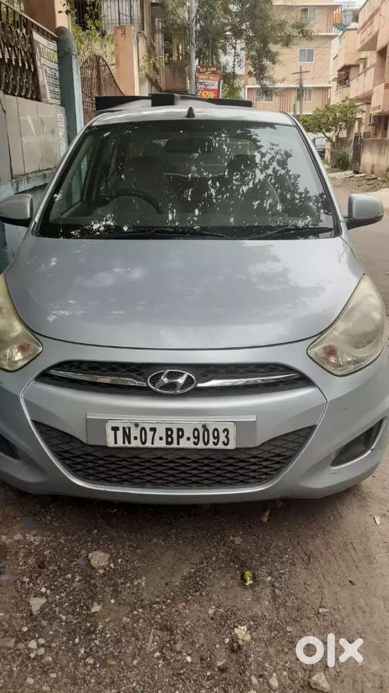 I10 Magna Vvt Bs4  Engine 64000 Km
