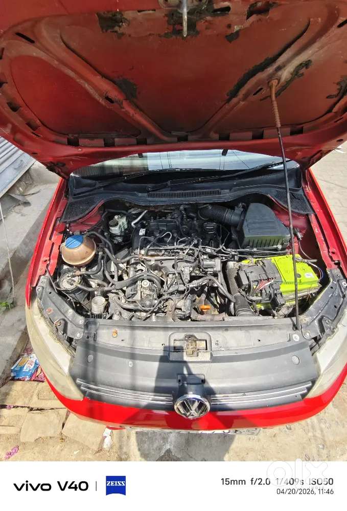 Volkswagen Polo 2013 Model
