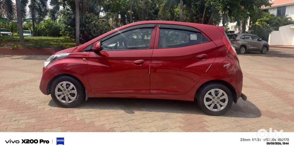 Hyundai Eon Sportz, 2016, Petrol