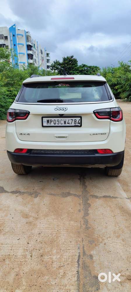 Jeep Compass 2.0 Limited Plus 4x4, 2017, Diesel