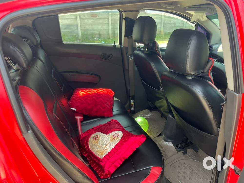 Chevrolet Beat 2011 Petrol Well Maintained