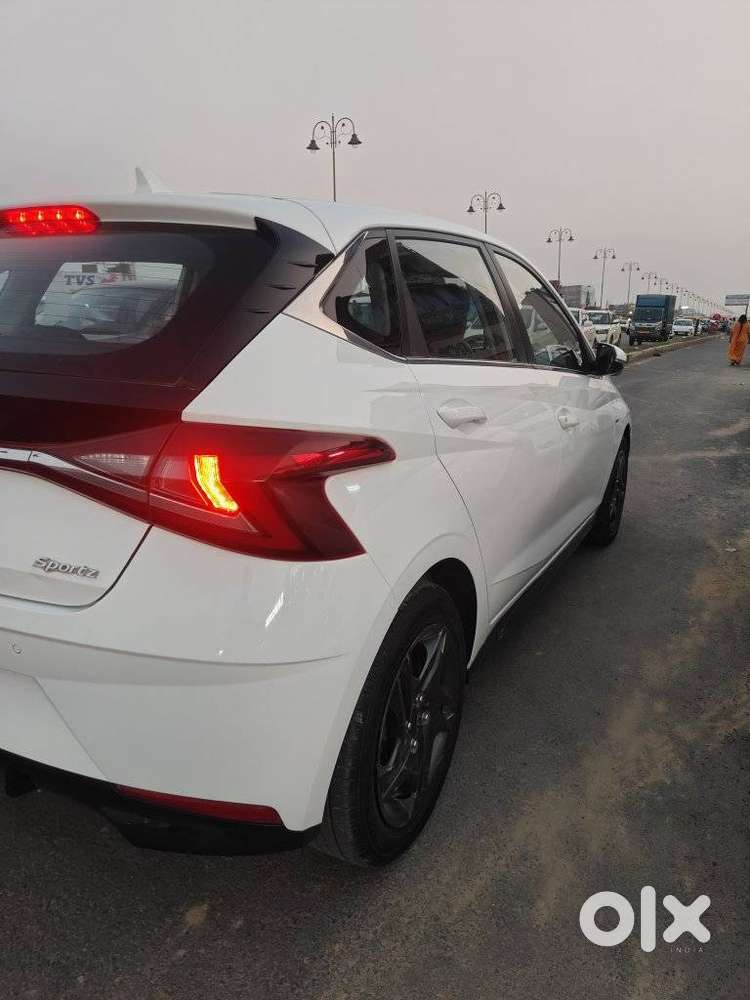 Hyundai New I20 1.0 Sportz Turbo Imt, 2020, Petrol