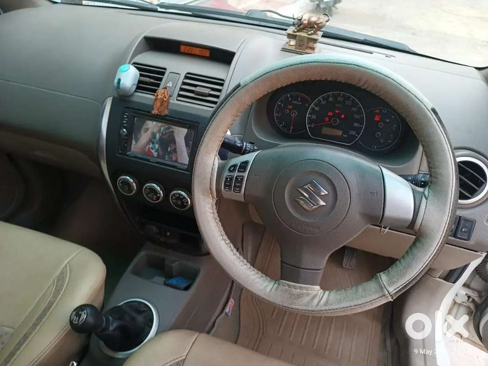 Maruti Suzuki Sx4 Diesel 2012