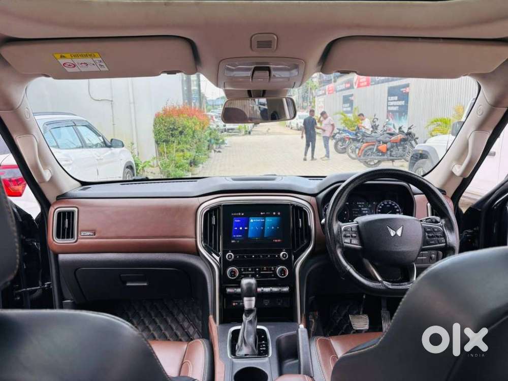 Mahindra Scorpio-n 2.2 Z8 Diesel At 7 Str, 2025, Diesel