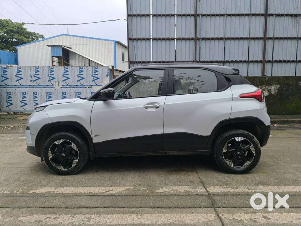 Tata Punch Ev Empowered Plus Lr, 2025, Electric