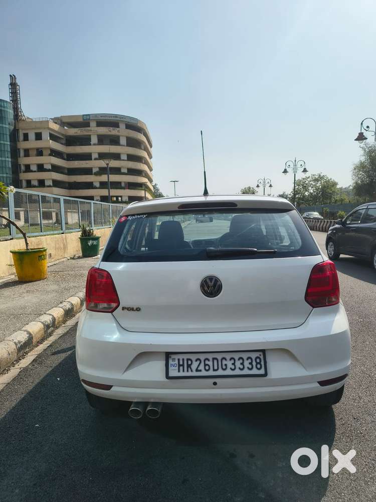 Volkswagen Polo 1.2 Mpi Highline Plus, 2017, Petrol