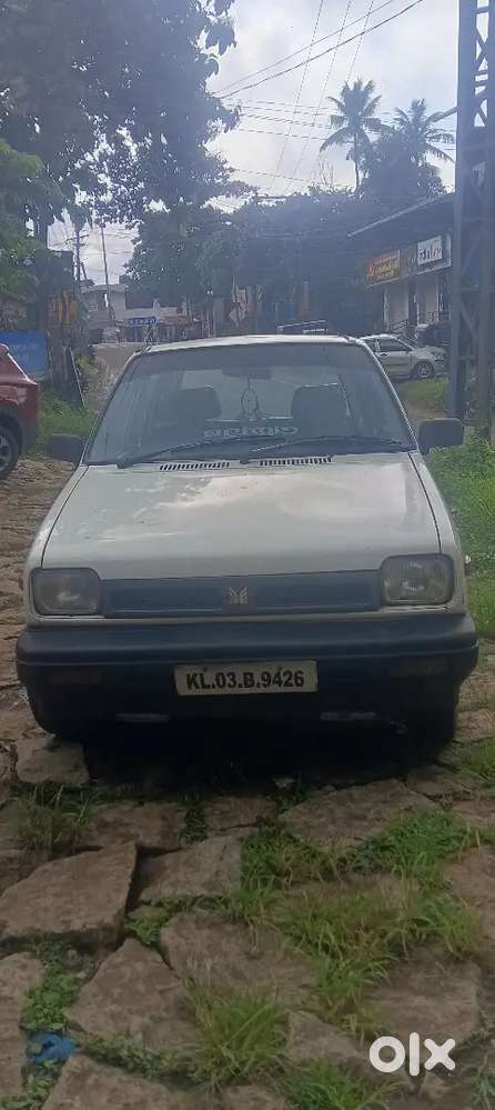 Maruti Suzuki 800 1996 Petrol