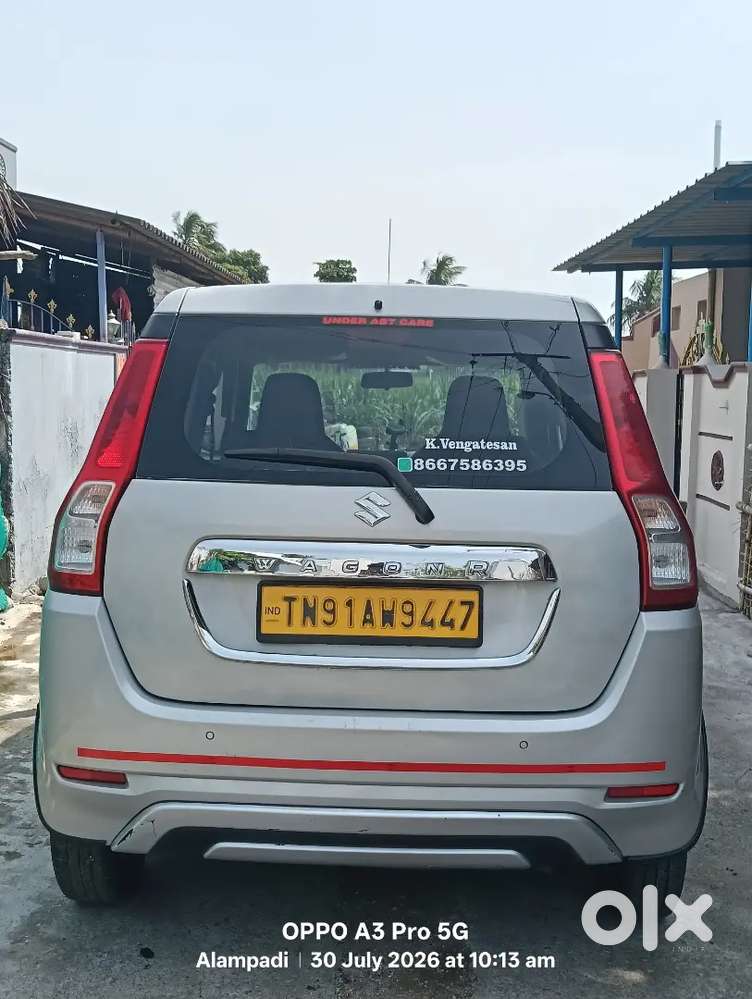 Maruti Wagon R 2024. Very Very Argent Sale