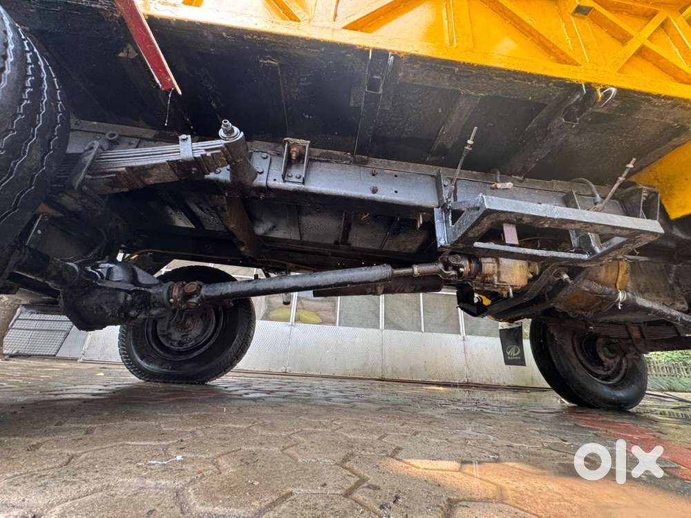 Mahindra Fj 460 Dx 4wdf