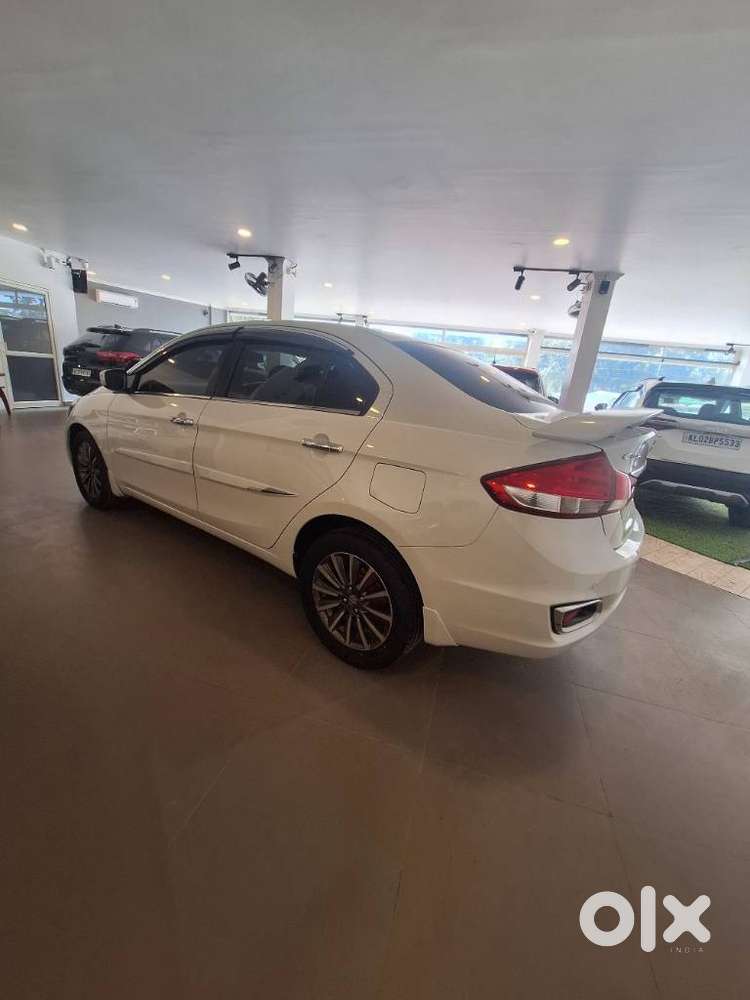 Maruti Suzuki Ciaz 1.5 Alpha Shvs Amt, 2023, Petrol