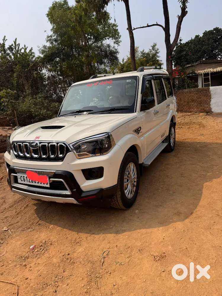 Mahindra Vision S