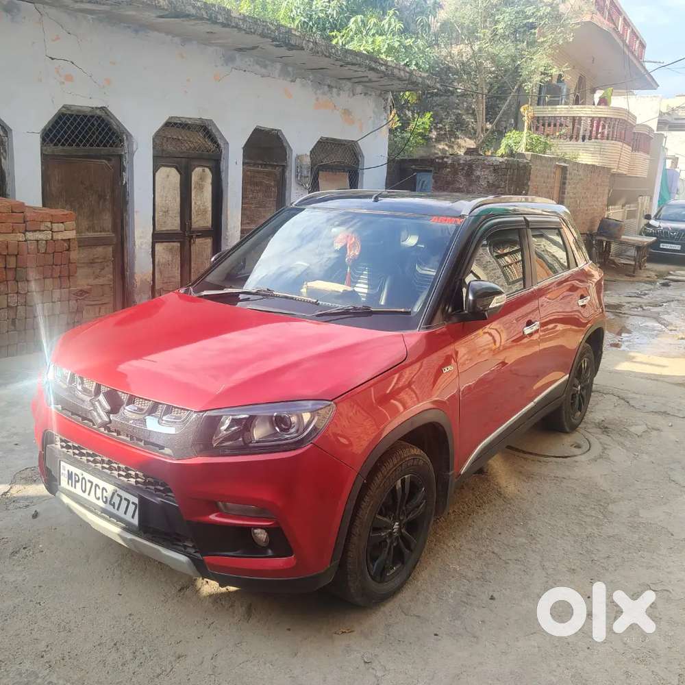 Maruti Suzuki Brezza Zdi+ 2019