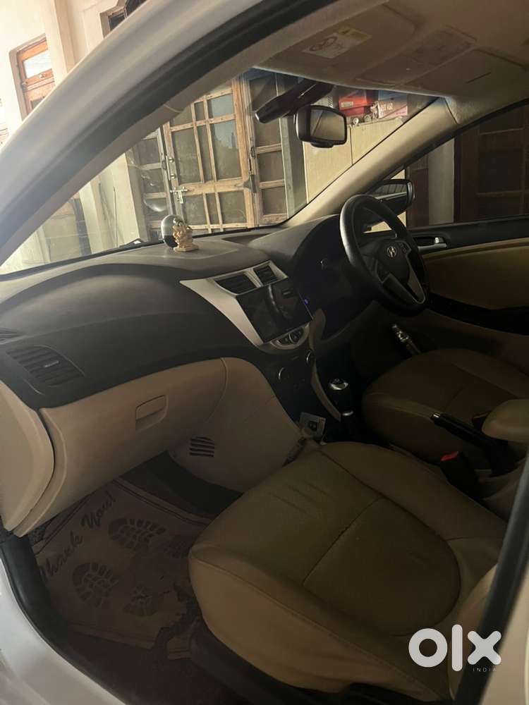 Hyundai Fluidic Verna Well Maintained