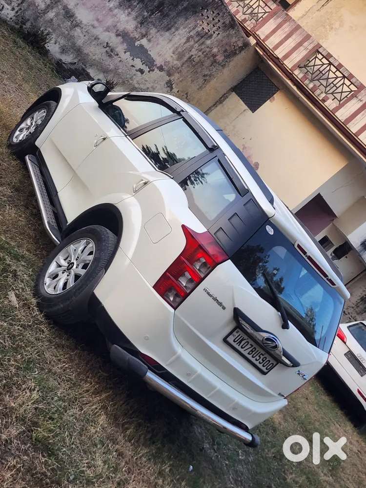 Mahindra Xuv W10 Only 43000 Original With Record Running