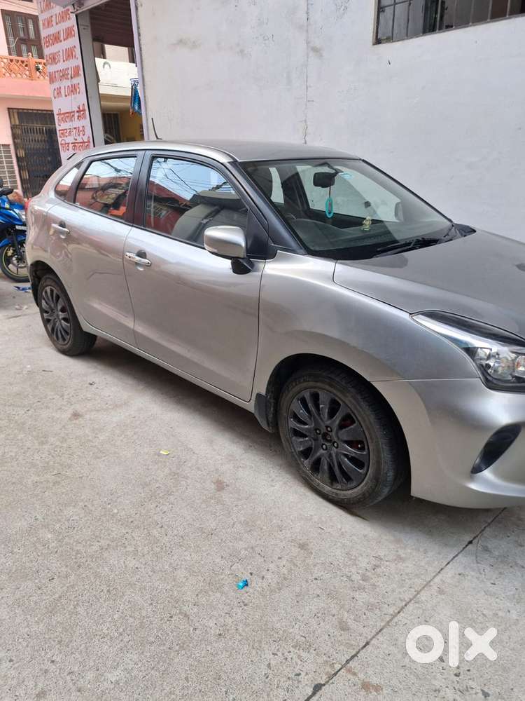 Maruti Suzuki Baleno 2018