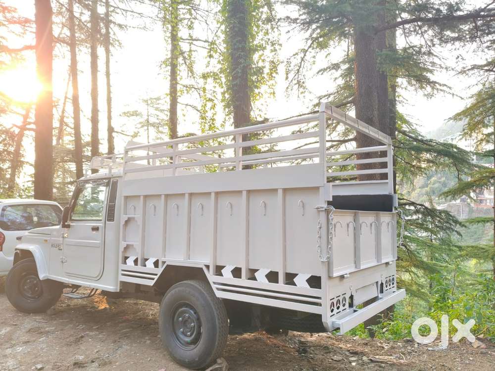 Mahindra Bolero Pik-up 2026
