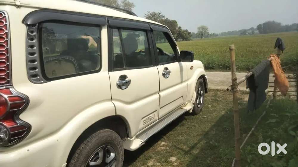 Mahindra Scorpio Vls 2012