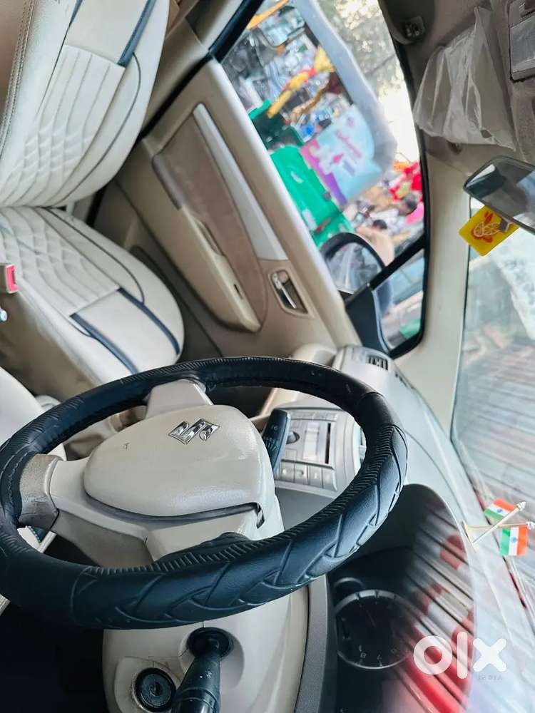 Maruti Suzuki Ertiga 2014 Petrol Well Maintained