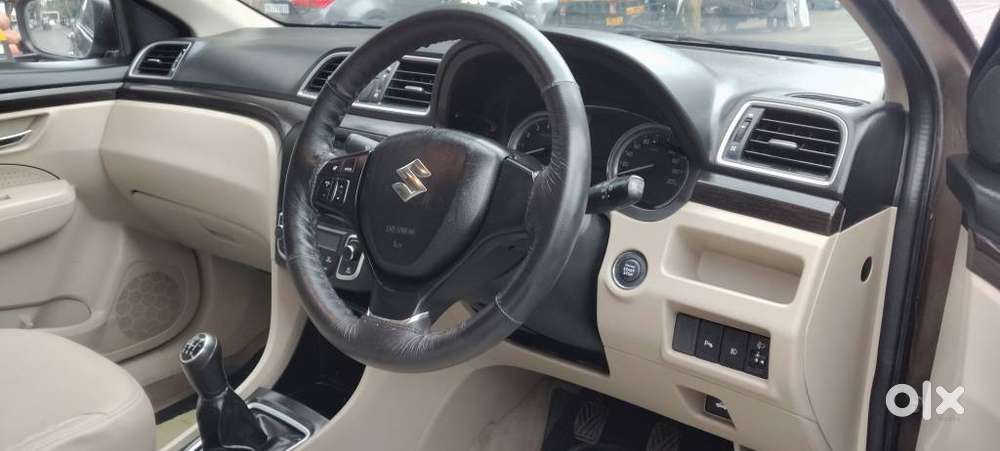 Maruti Suzuki Ciaz 2014-2017 Zxi, 2016, Petrol