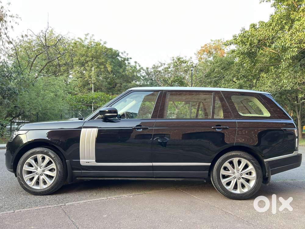 Land Rover Range Lwb 3.0 V6 Diesel Vogue, 2018, Diesel