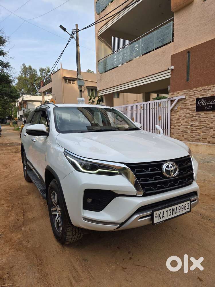 Toyota Fortuner 4x2 At 2.8 Diesel, 2024, Diesel