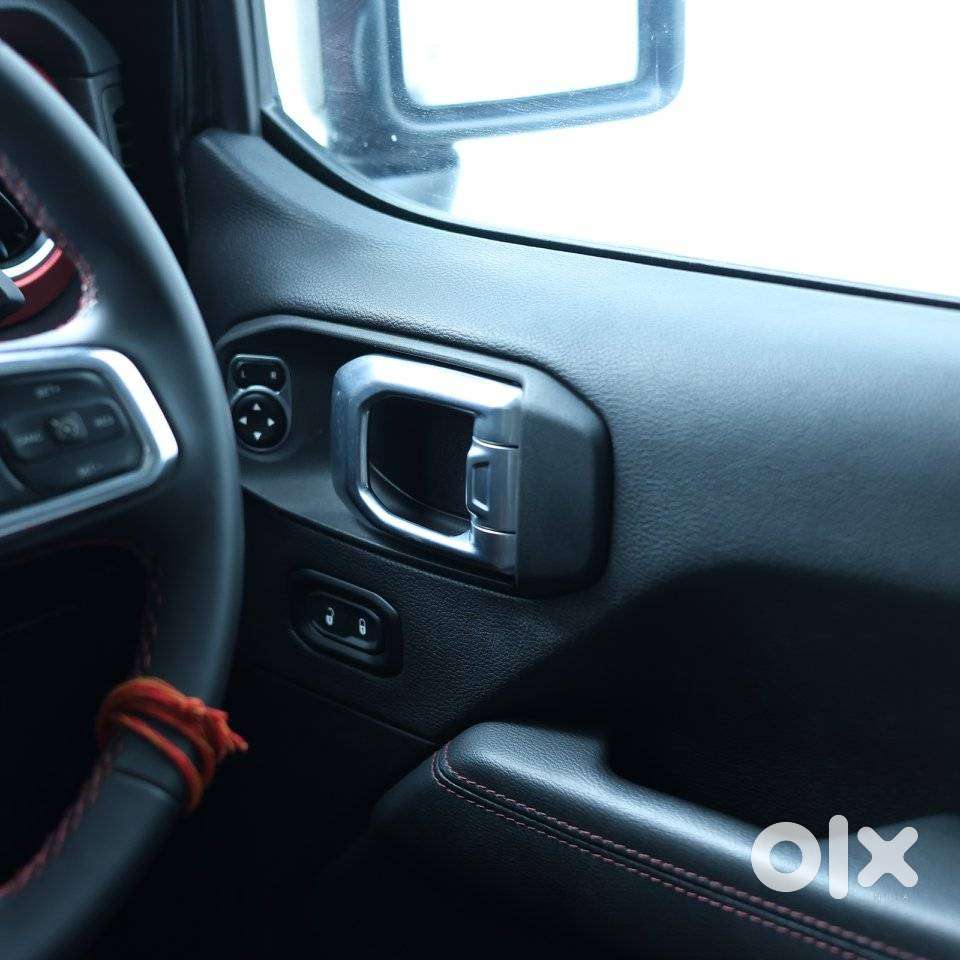 Jeep Wrangler Rubicon, 2023, Petrol