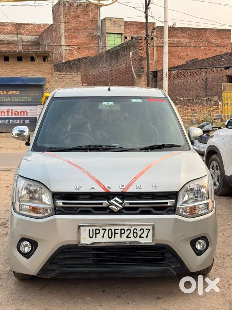 2021 Maruti Wagon R