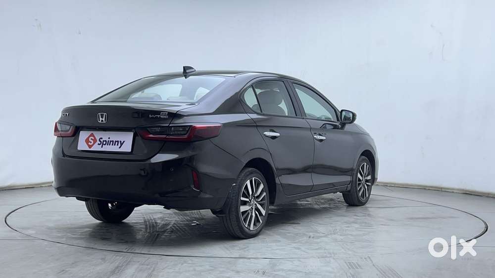 Honda City 1.5 Zx Cvt I-vtec, 2022, Petrol