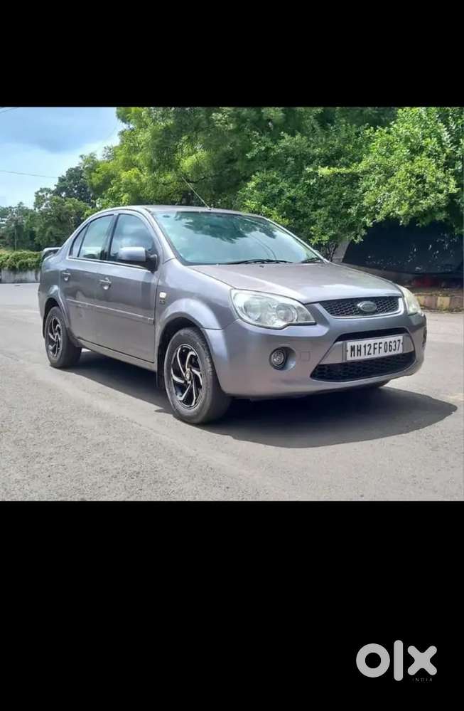 Ford Fiesta Zxi 2008 Petrol