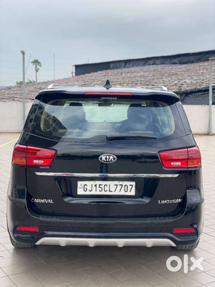 Kia Carnival Limousine, 2021, Diesel