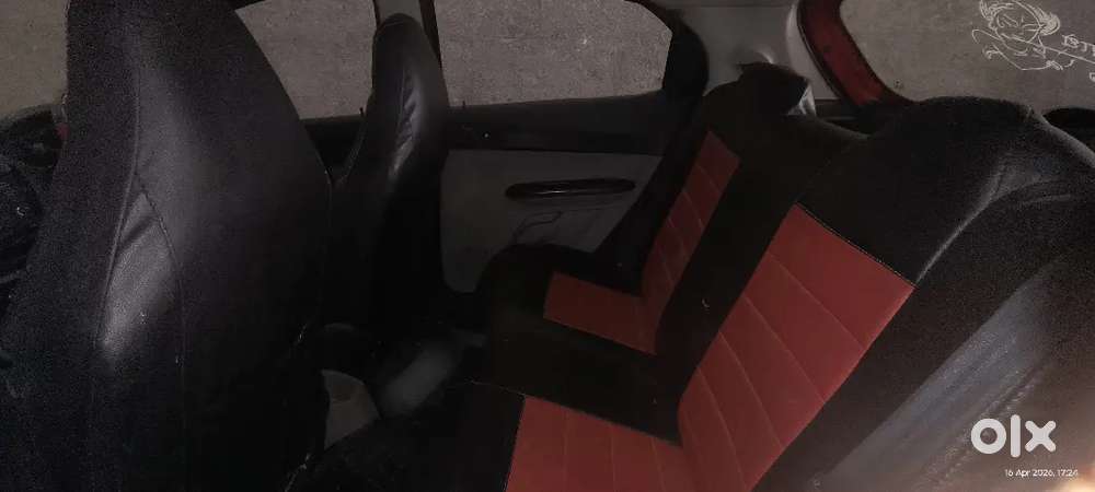 Well Maintained Tata Tiago Car