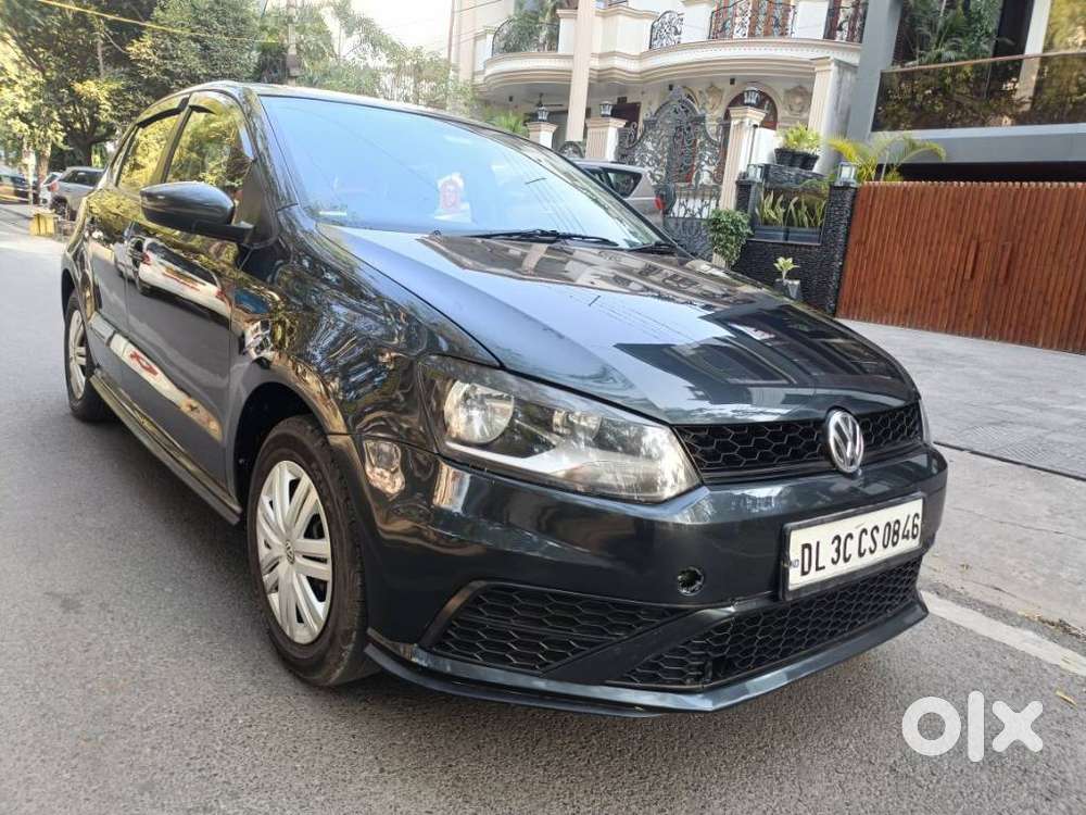 Volkswagen Polo 1.0 Mpi Trendline, 2020, Petrol