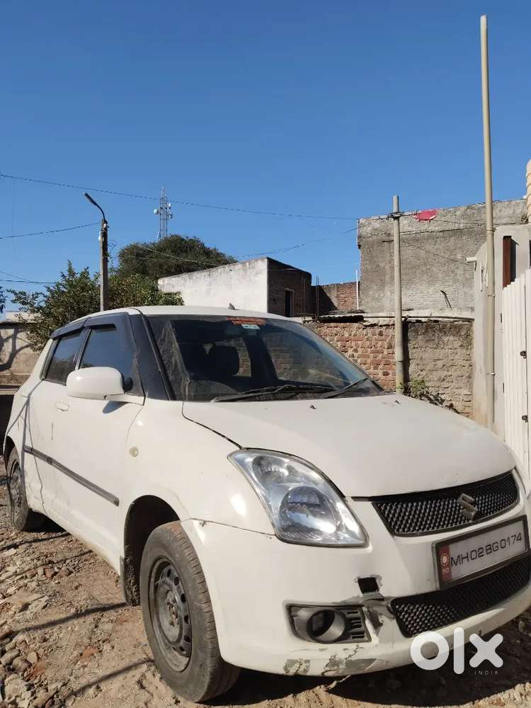 Maruti Suzuki Swift 2008