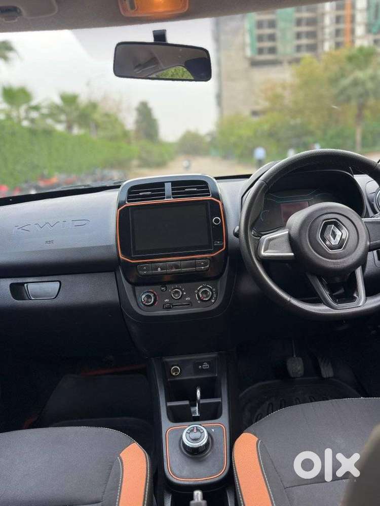 Renault Kwid Climber 1.0 Mt Opt, 2021, Petrol