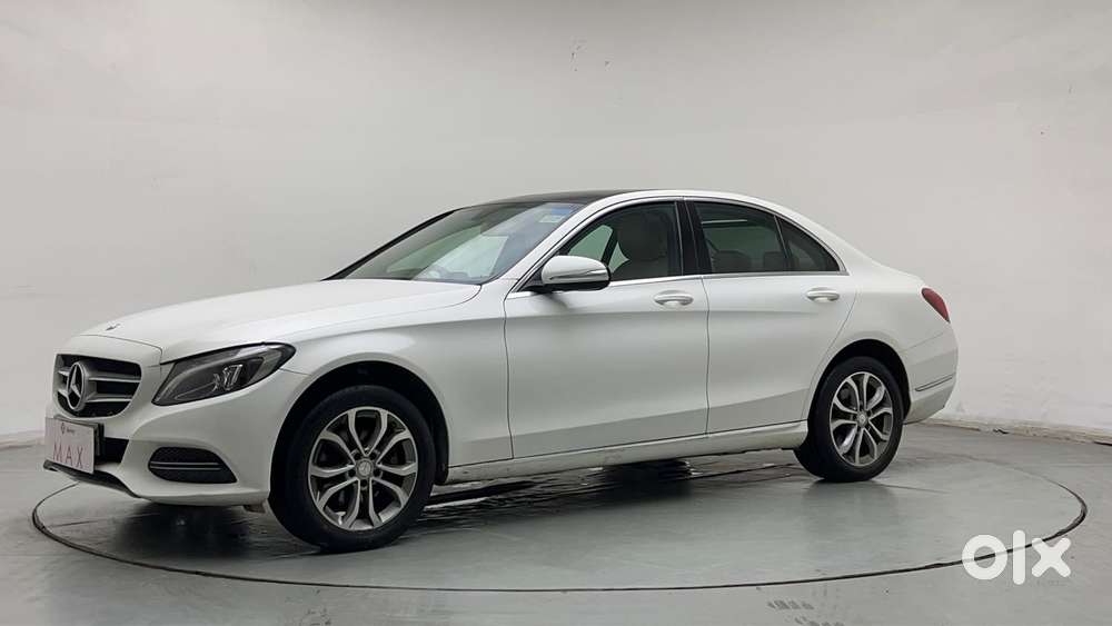 Mercedes-benz New C-class C 200 Avantgarde, 2015, Petrol