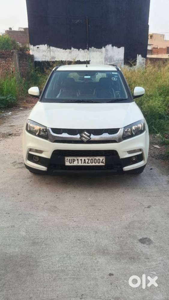 Maruti Suzuki Brezza Zdi, 2016, Diesel