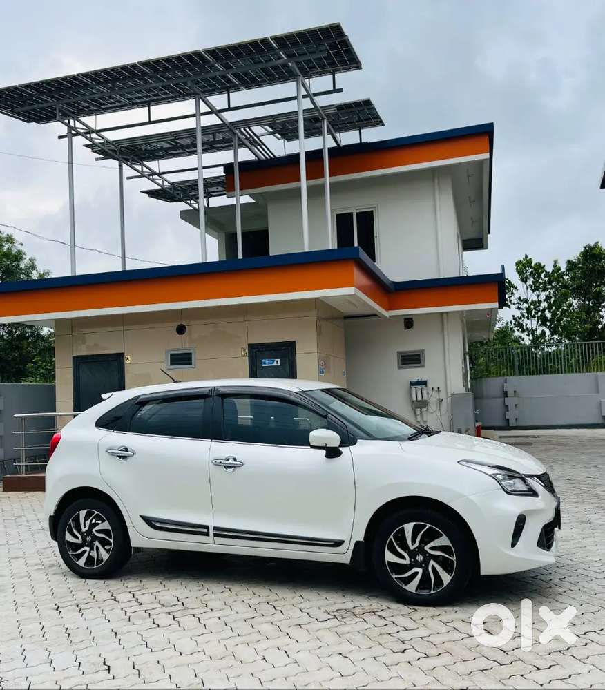 Maruti Suzuki Baleno Zeta Full Loan