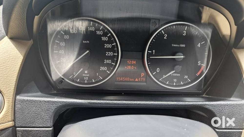 Bmw X1 2.0 Sdrive 20d, 2012, Diesel