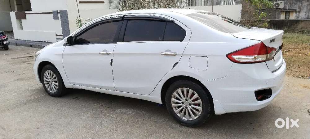 Maruti Ciaz Zdi 2015