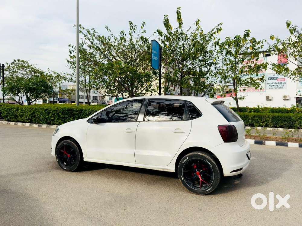 Volkswagen Polo 2018 Petrol Well Maintained