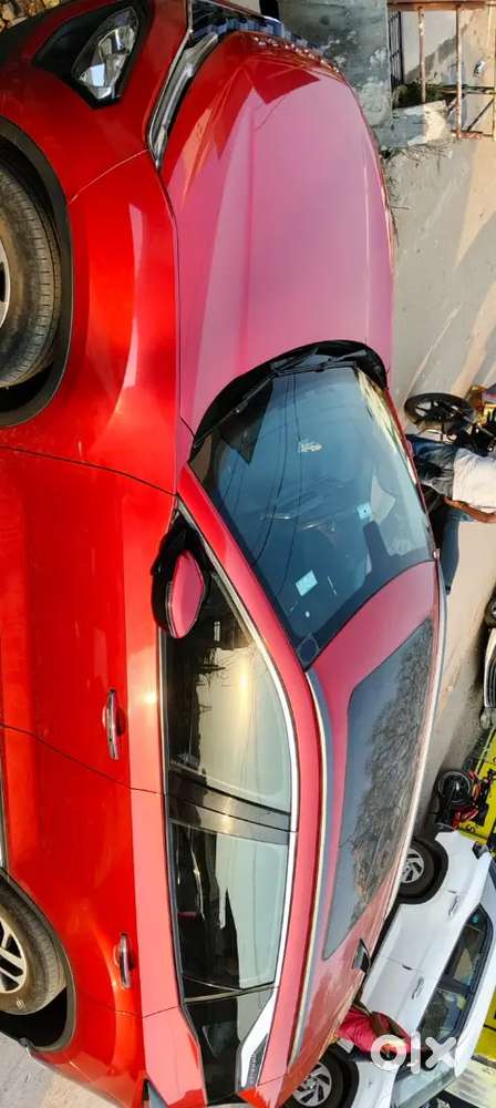Tata Harrier 2021 Diesel Good Condition