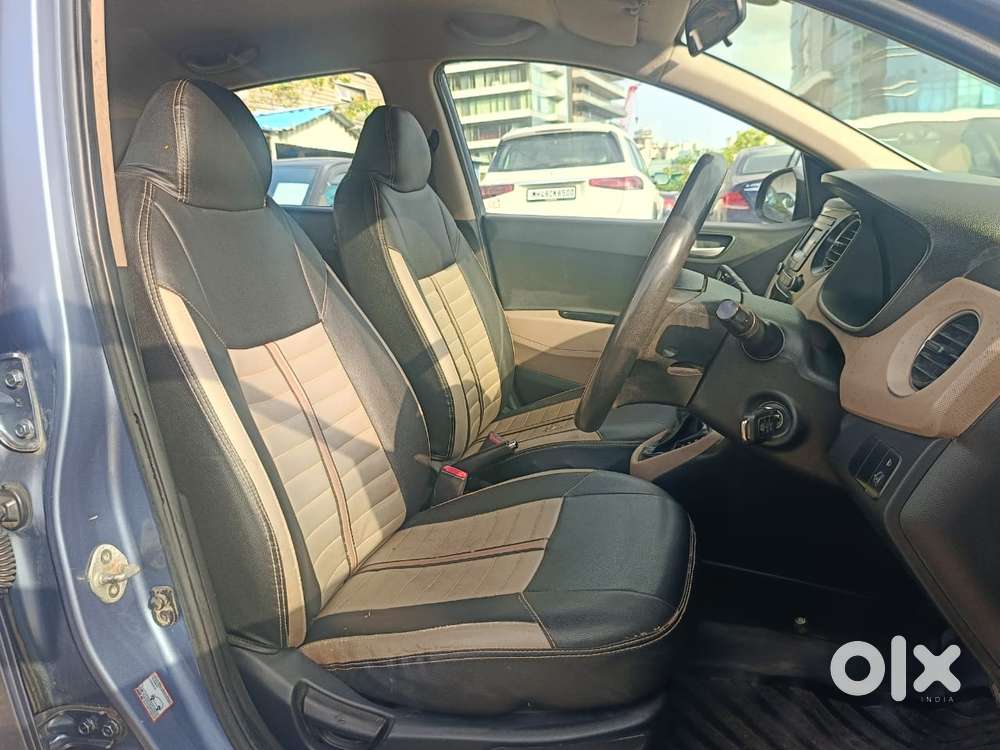 Hyundai Xcent 2016-2017 1.2 Kappa S At, 2016, Petrol